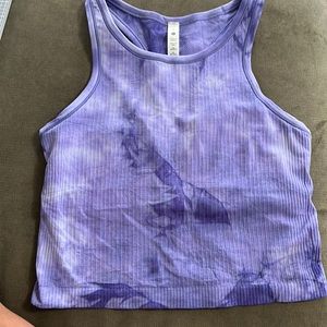 Lululemon Tank - cute